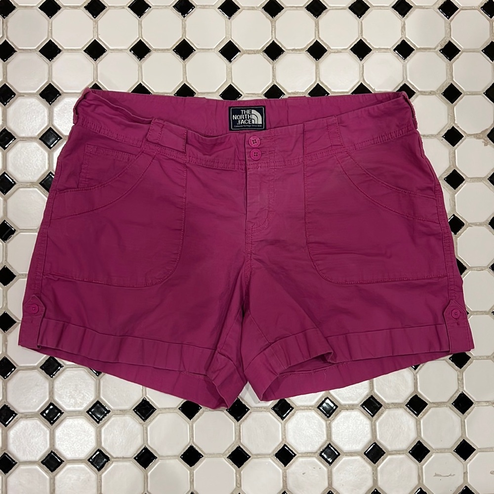 The North Face shorts 12 women’s Pink